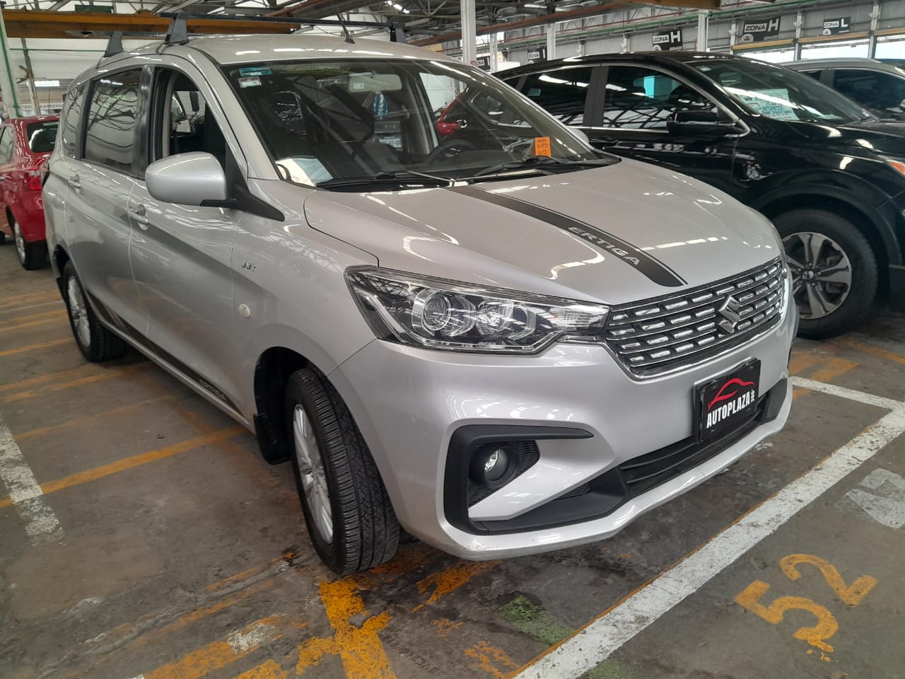 Suzuki Ertiga 2020
